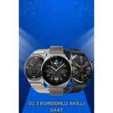 TWS Bluetooth Kulaklık ve Akıllı Saat Uyku Takibi Nabız Ölçer Uzun Pil