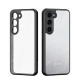Dux Ducis SM Galaxy S23 Plus Aimo Series Premium Buzlu Sert PC-TPU Kıl