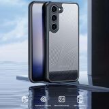 Dux Ducis SM Galaxy S23 Plus Aimo Series Premium Buzlu Sert PC-TPU Kıl