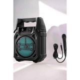 Kablosuz 6.5 İnç TWS Bluetooth Hoparlör