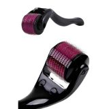 Derma Roller Titanyum Uçlu 540 İğneli 1 Mm Saç Sakal Çıkarma Ve Cilt B