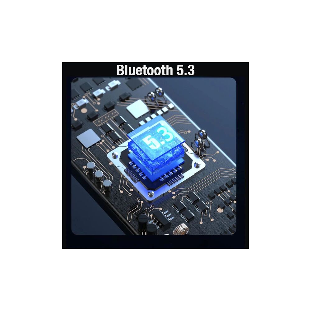 HOCO EQ2 TWS Kablosuz Bluetooth 5.3 Kulakiçi Kulaklık