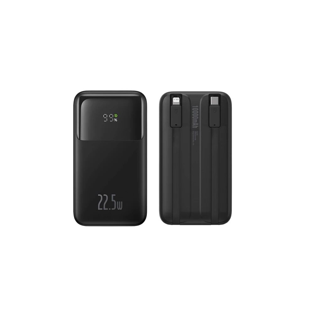 Baseus Comet Series 10000mAh 22.5W Hızlı Şarj Dijital Göstergeli Power