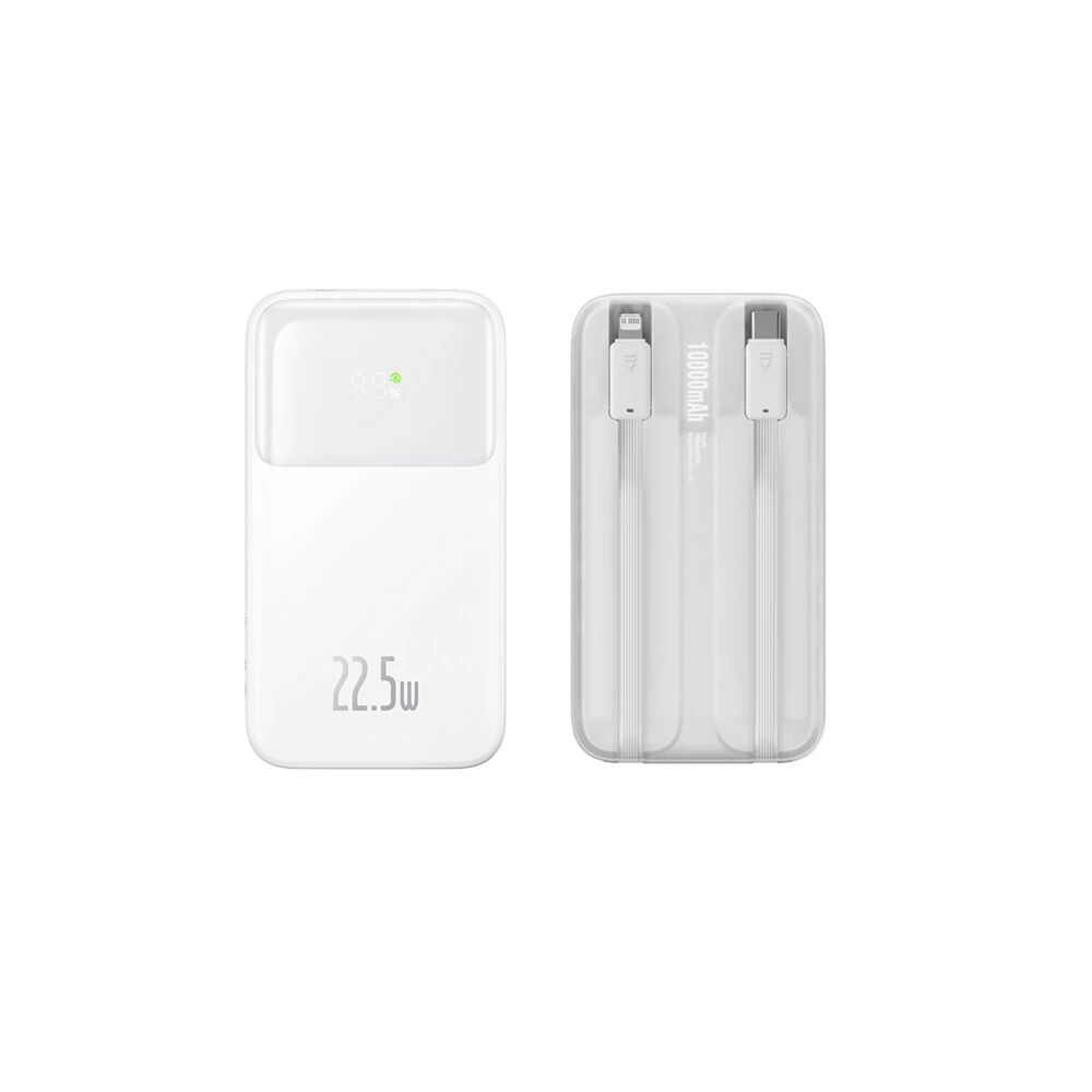 Baseus Comet Series 10000mAh 22.5W Hızlı Şarj Dijital Göstergeli Power