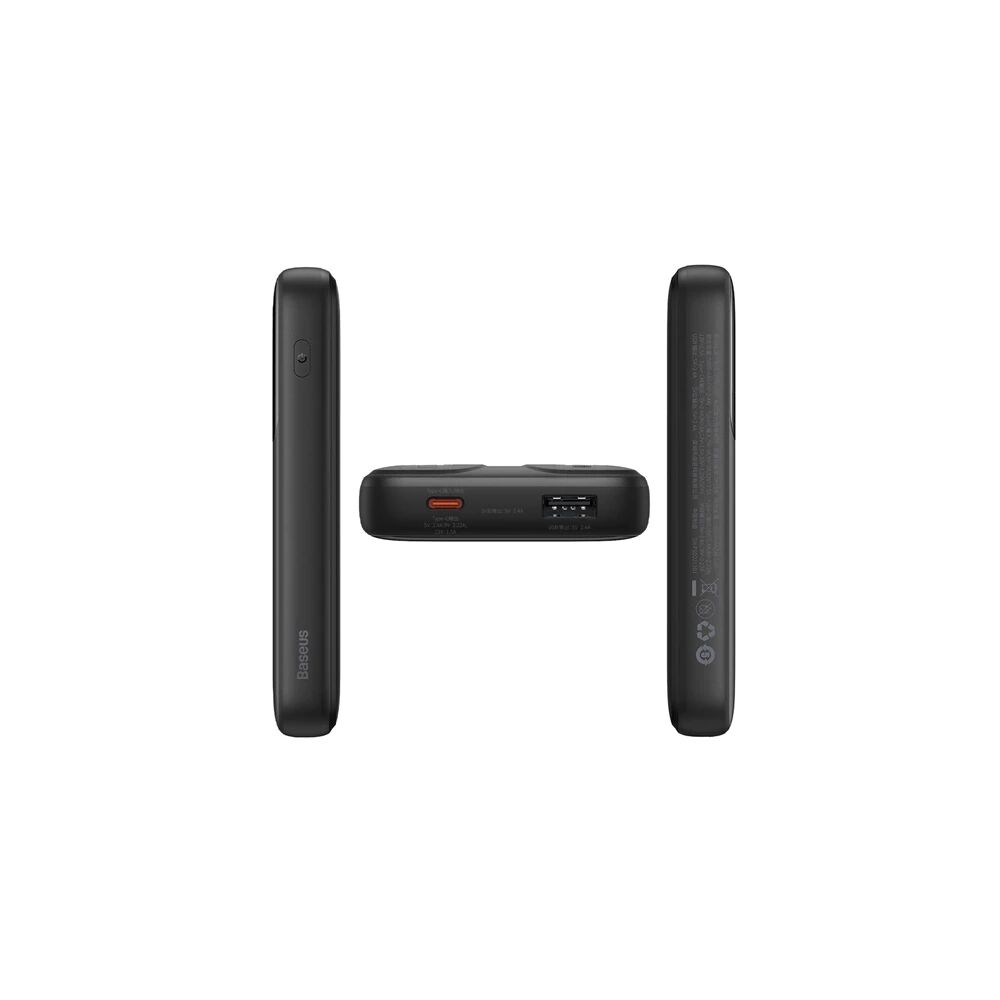 Baseus Comet Series 10000mAh 22.5W Hızlı Şarj Dijital Göstergeli Power