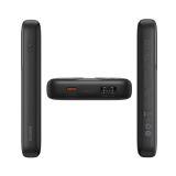 Baseus Comet Series 10000mAh 22.5W Hızlı Şarj Dijital Göstergeli Power