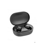 Kulaklık Dijital Göstergeli Bluetooth Bağlantılı Kablosuz Kulak İçi Mi