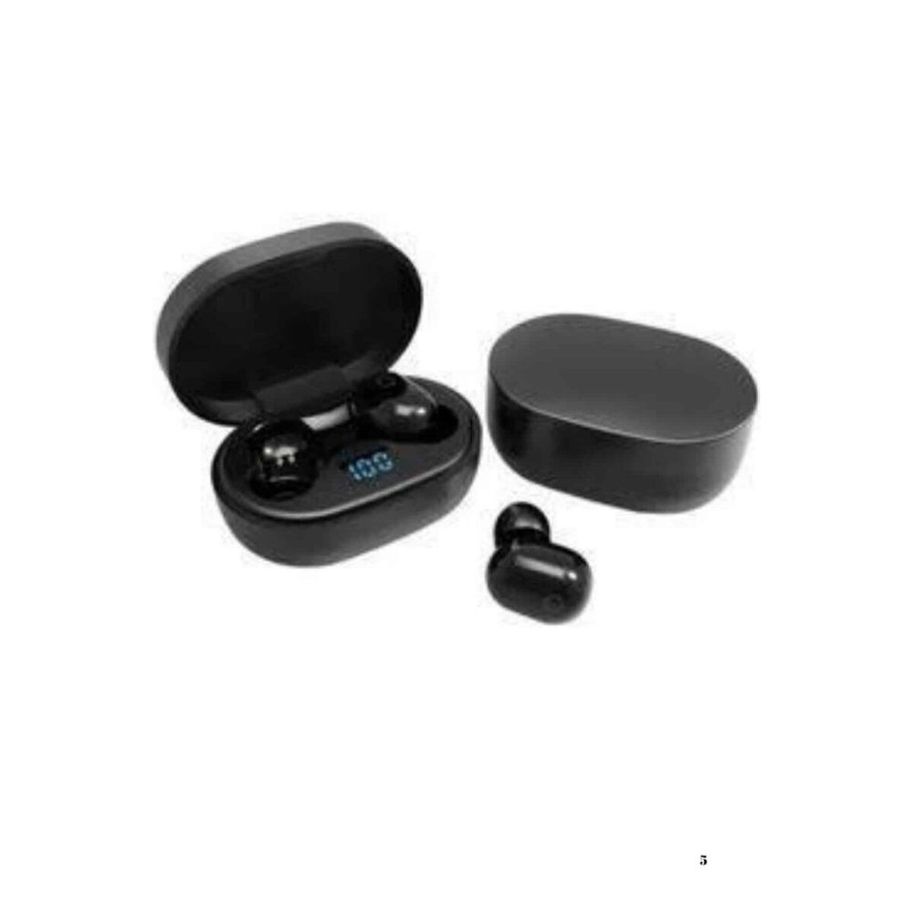 Bluetooth Kulaklık Dijital Göstergeli Yüksek Ses Kaliteli Uzun Pil Ömr