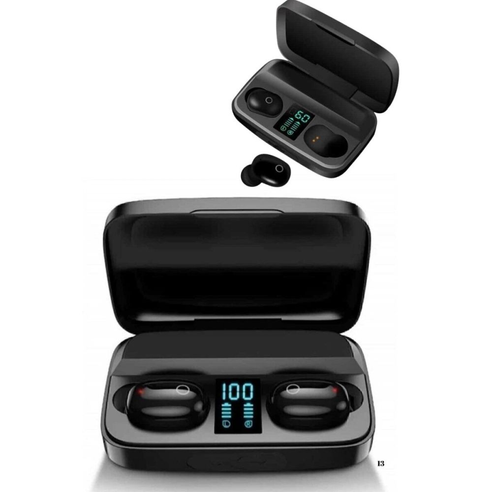 Yeni Nesil TWS Kablosuz Kulaklık Güçlü Batarya Yüksek Kalite Bluetooth