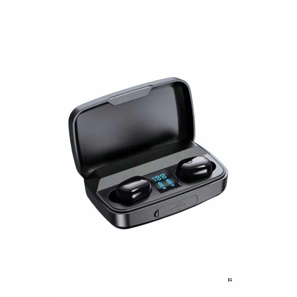 Yeni Nesil TWS Kablosuz Kulaklık Güçlü Batarya Yüksek Kalite Bluetooth