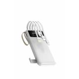 Powerbank Şarj Cihazı 4 Çıkışlı 20.000 MAH Powerbank Taşınabilir Çoklu