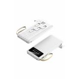 Powerbank Şarj Cihazı 4 Çıkışlı 20.000 MAH Powerbank Taşınabilir Çoklu