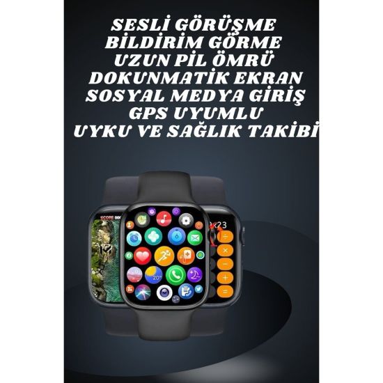 Ekranlı Yeni Nesil Pro Kulaklık ve Akıllı Saat Kampanyası Kulak İçi Mi
