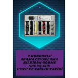 Boyun Bantlı Kulaklık ve 7 Kordonlu Yeni Nesil Akıllı Saat Kampanyası 