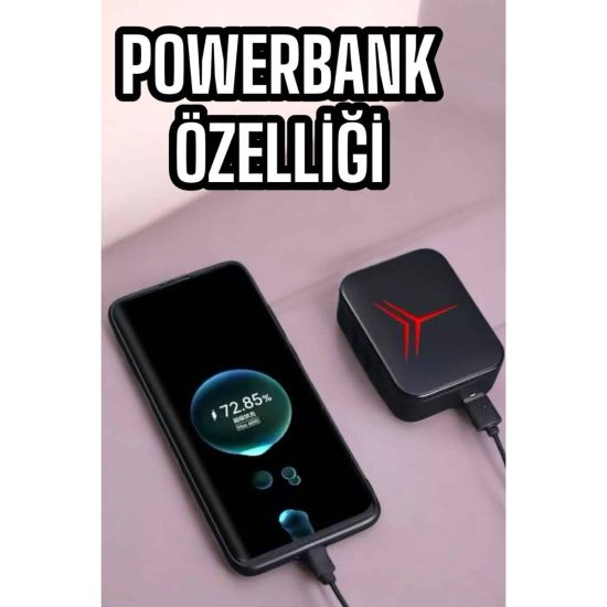 Ucuz ve Kaliteli Bluetooth Kulaklık TWS Çoklu Şarj Girişi Yüksek Ses K