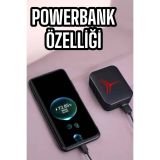 Ucuz ve Kaliteli Bluetooth Kulaklık TWS Çoklu Şarj Girişi Yüksek Ses K