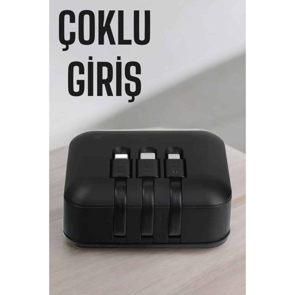 Ucuz ve Kaliteli Bluetooth Kulaklık TWS Çoklu Şarj Girişi Yüksek Ses K