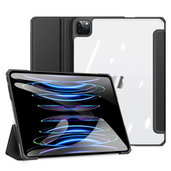 Dux Ducis iPad Pro 12.9 2022/2021/2020/2018 Kılıf Copa Series Uyku Mod