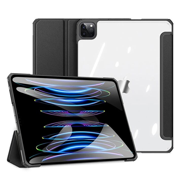 Dux Ducis iPad Pro 12.9 2022/2021/2020/2018 Kılıf Copa Series Uyku Mod
