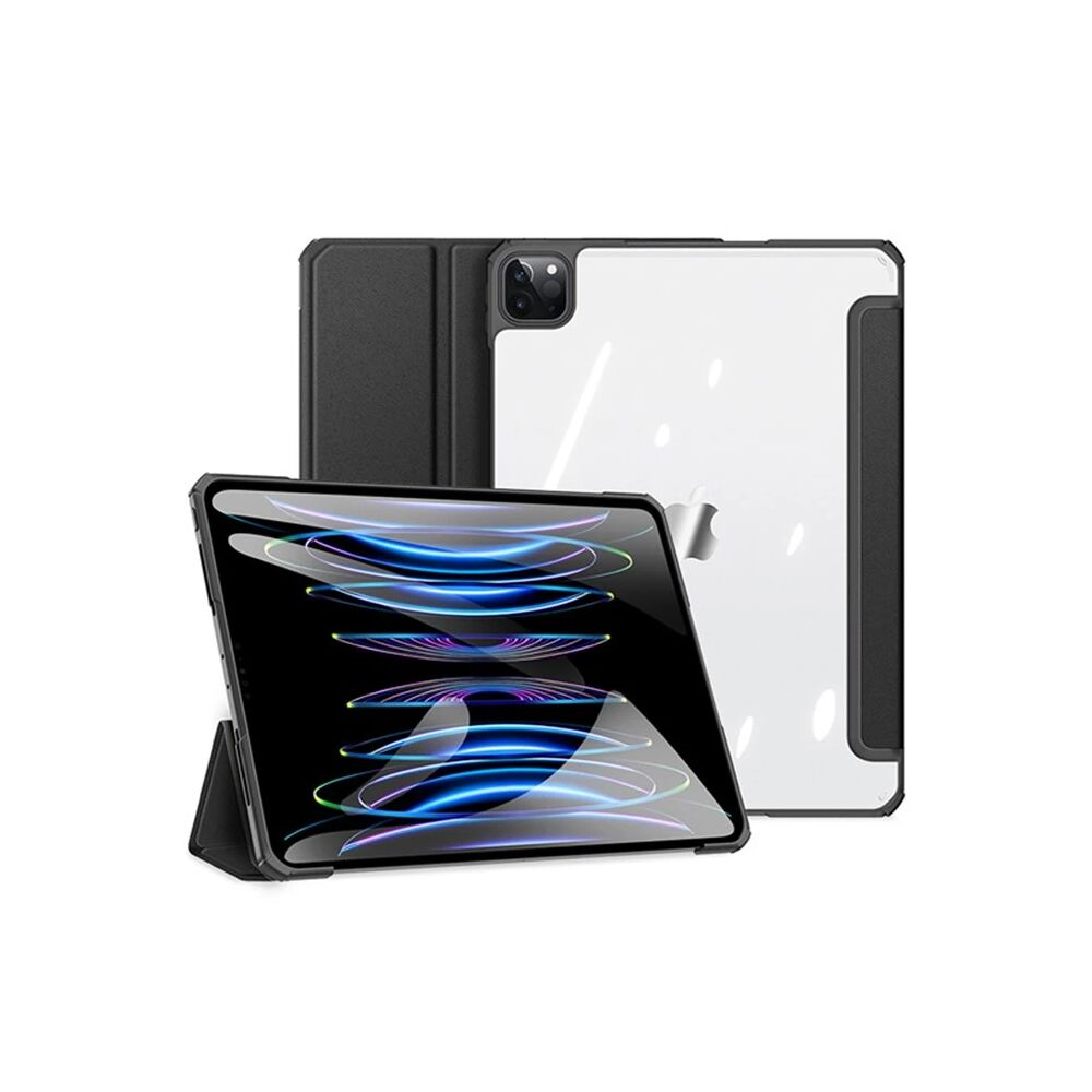 Dux Ducis iPad Pro 12.9 2022/2021/2020/2018 Kılıf Copa Series Uyku Mod