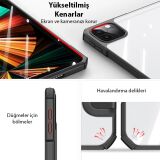 Dux Ducis iPad Pro 12.9 2022/2021/2020/2018 Kılıf Copa Series Uyku Mod