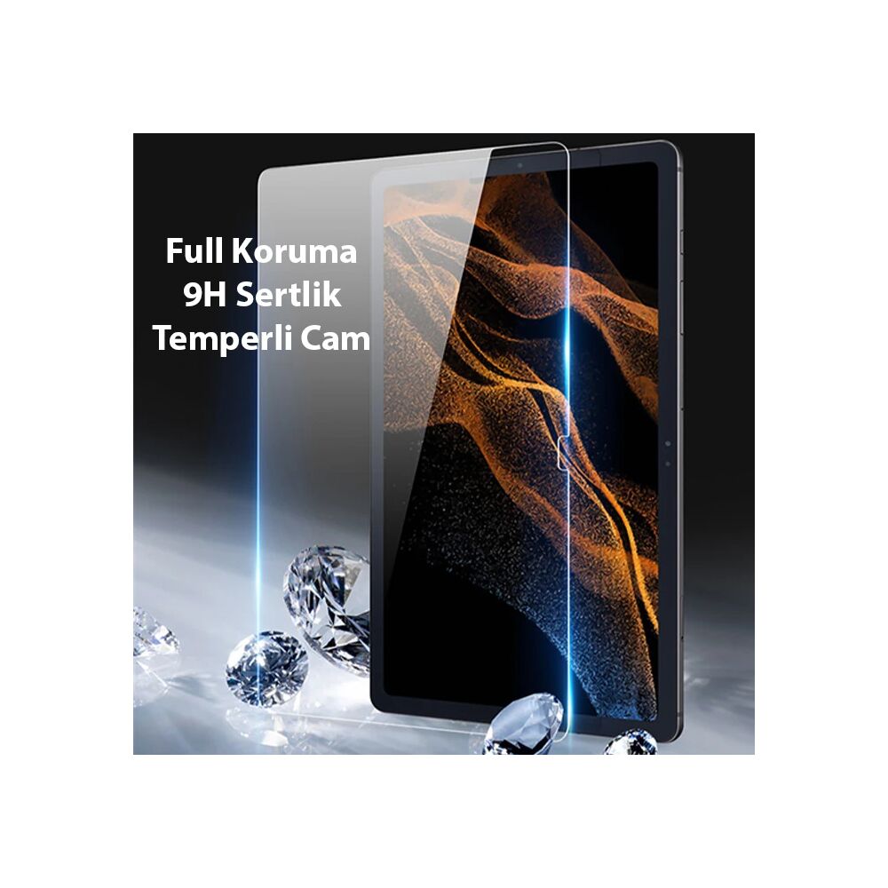 Dux Ducis SM Galaxy S8 Ultra/S9 Ultra Tempered Kırılmaz Cam Ekran Koru