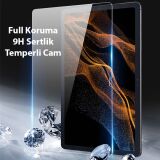 Dux Ducis SM Galaxy S8 Ultra/S9 Ultra Tempered Kırılmaz Cam Ekran Koru