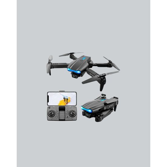 Katlanabilir 4K Kamera Drone Uzaktan Kumandalı Profesyonel Drone