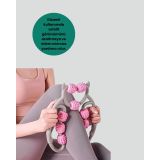 Ergonomik Kas Gevşetici Masaj Halkası Taşınabilir