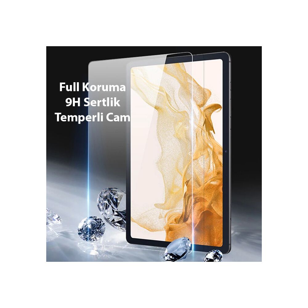 Dux Ducis SM Galaxy S8/S7 Plus-S7 FE Tempered Kırılmaz Cam Ekran Koruy