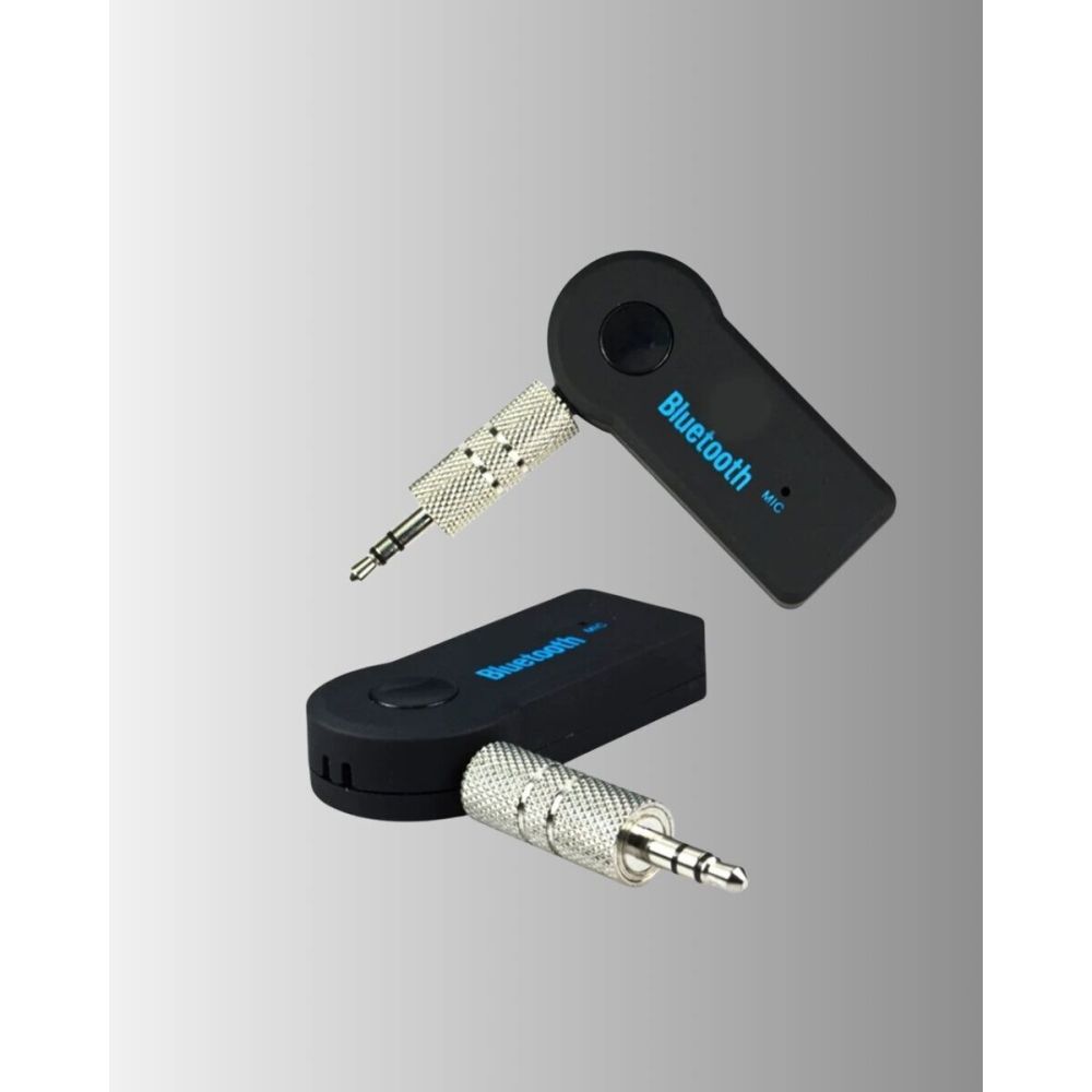 Araç İçi Bluetooth AUX Adaptörü ve Telefon Görüşme Cihazı
