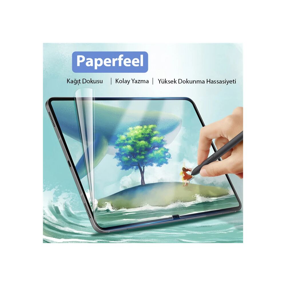 Dux Ducis SM Galaxy Tab S8 Ultra S9 ultra Paperfeel Pet Ekran Koruyucu