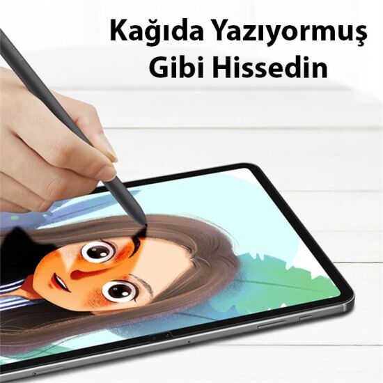 Dux Ducis SM Galaxy Tab S8 Ultra S9 ultra Paperfeel Pet Ekran Koruyucu