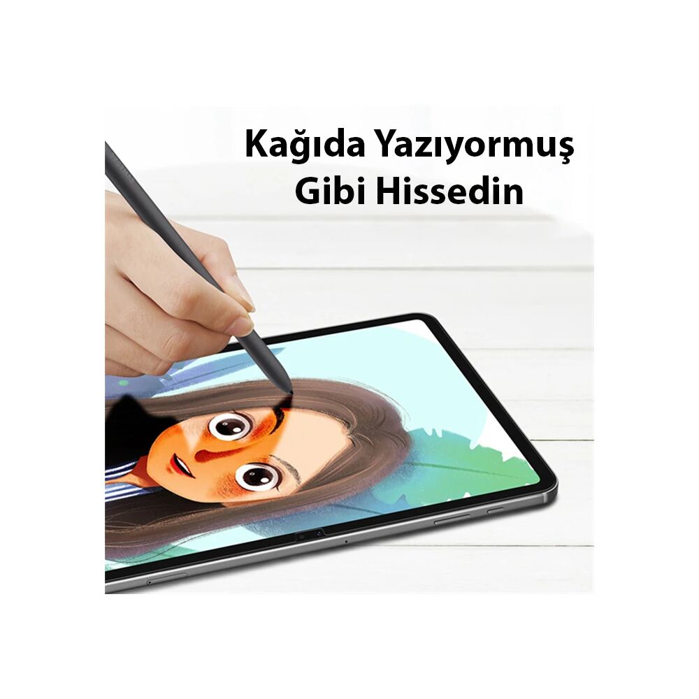 Dux Ducis SM Galaxy Tab S8 Ultra S9 ultra Paperfeel Pet Ekran Koruyucu