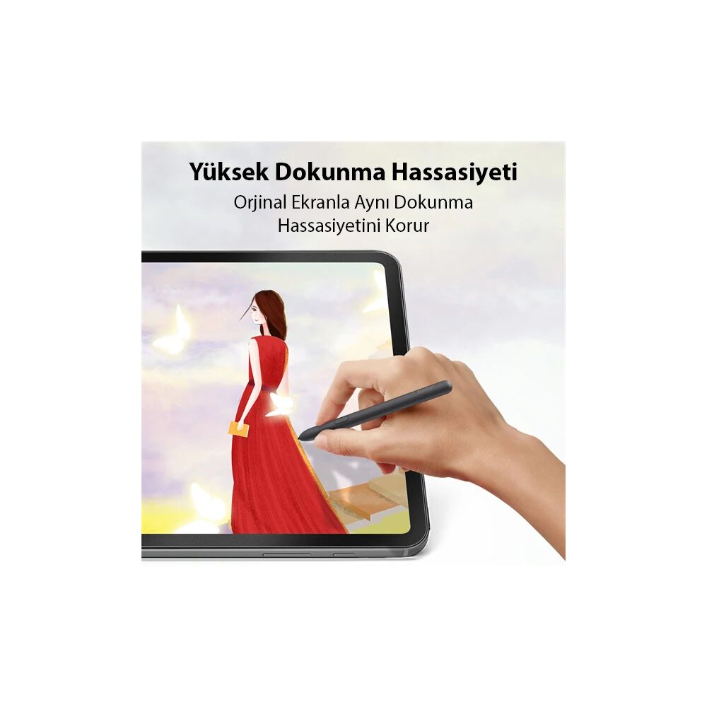 Dux Ducis SM Galaxy Tab S8 Ultra S9 ultra Paperfeel Pet Ekran Koruyucu