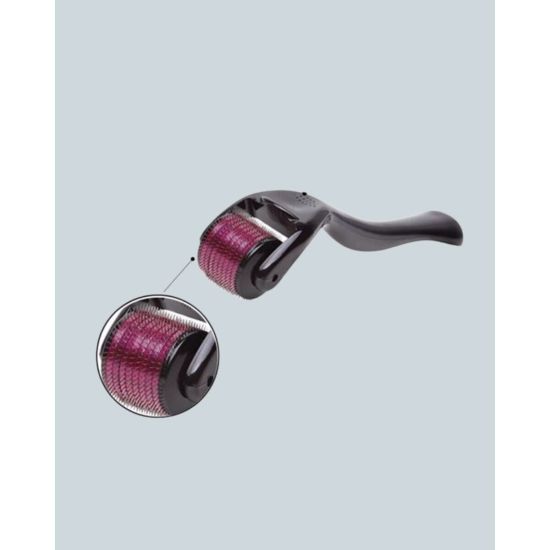 Dermaroller Titanyum 540 İğneli 1 mm Cilt Yenileme ve Anti Aging Etkis