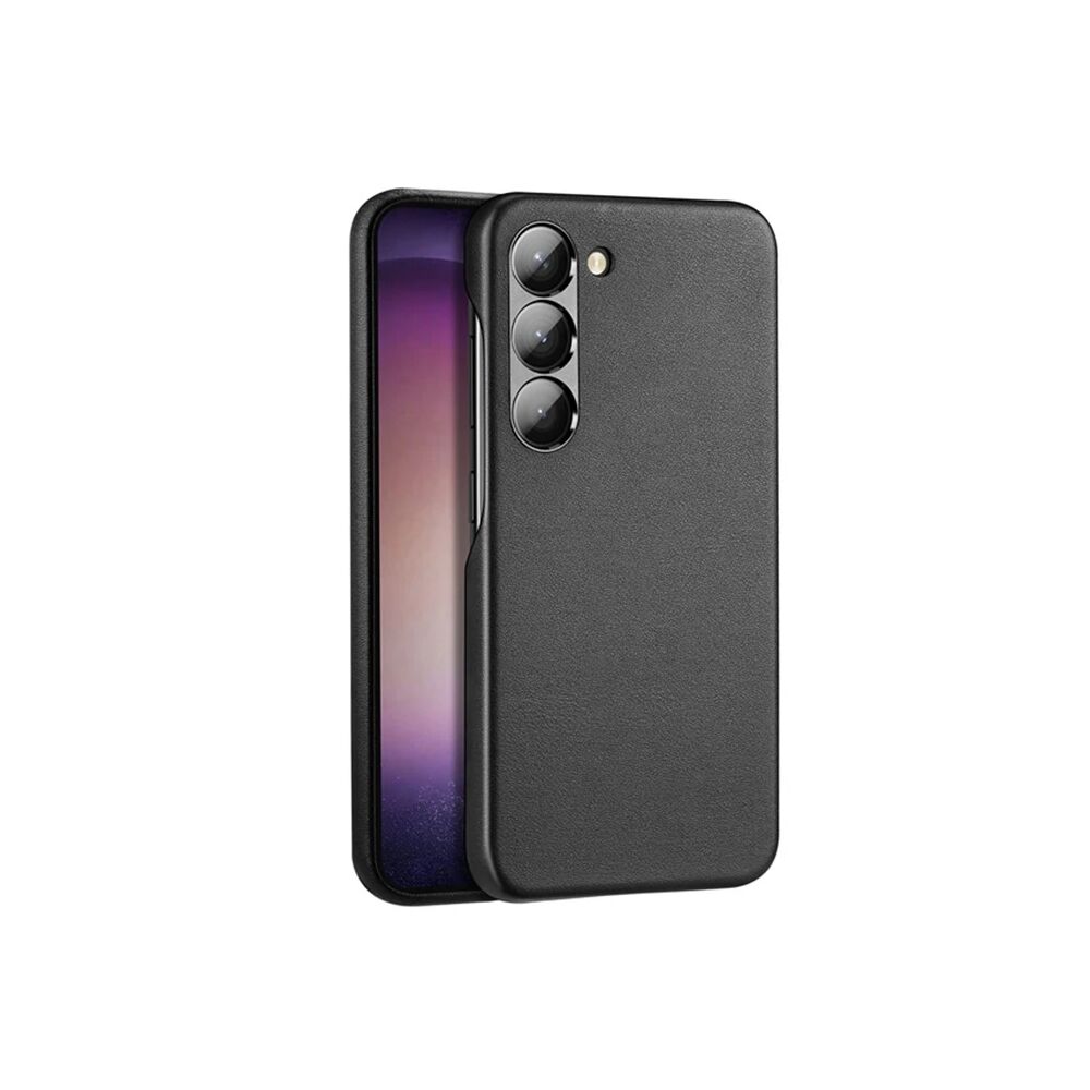 Dux Ducis SM Galaxy S23 Plus Grit Series PU Premium Kılıf