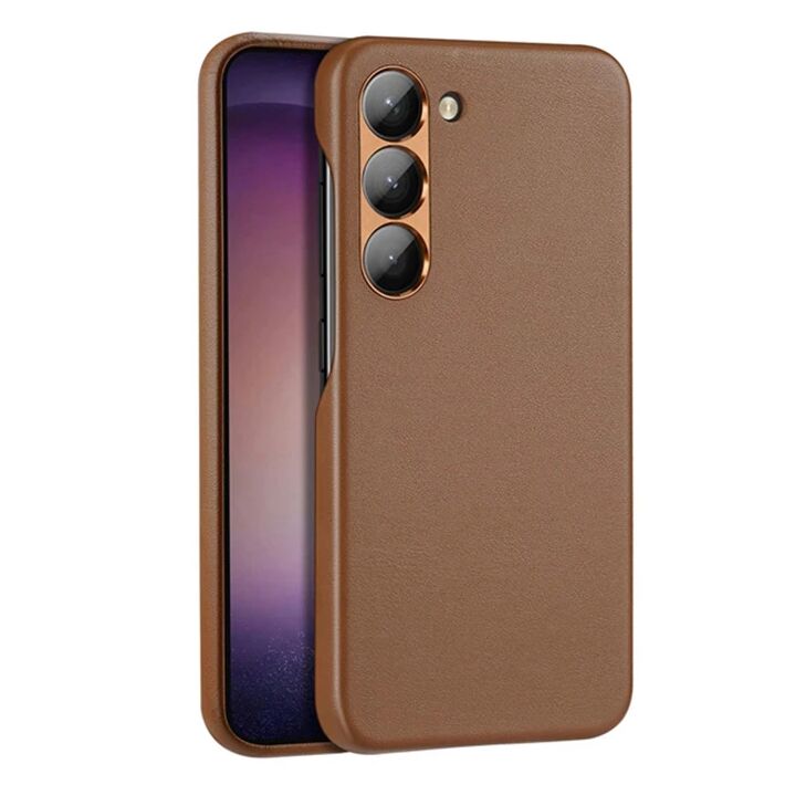 Dux Ducis SM Galaxy S23 Grit Series PU Premium Kılıf