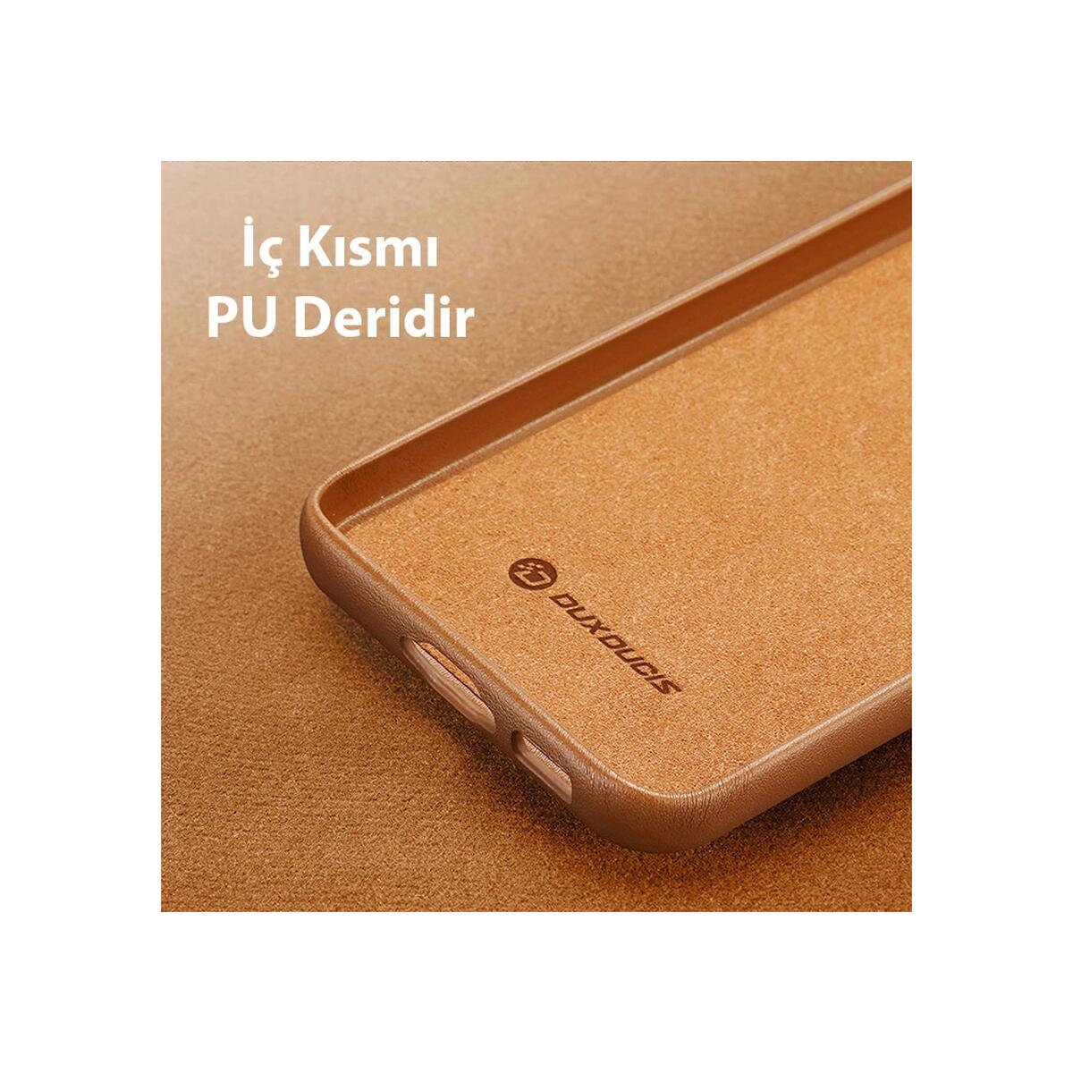 Dux Ducis SM Galaxy S23 Grit Series PU Premium Kılıf