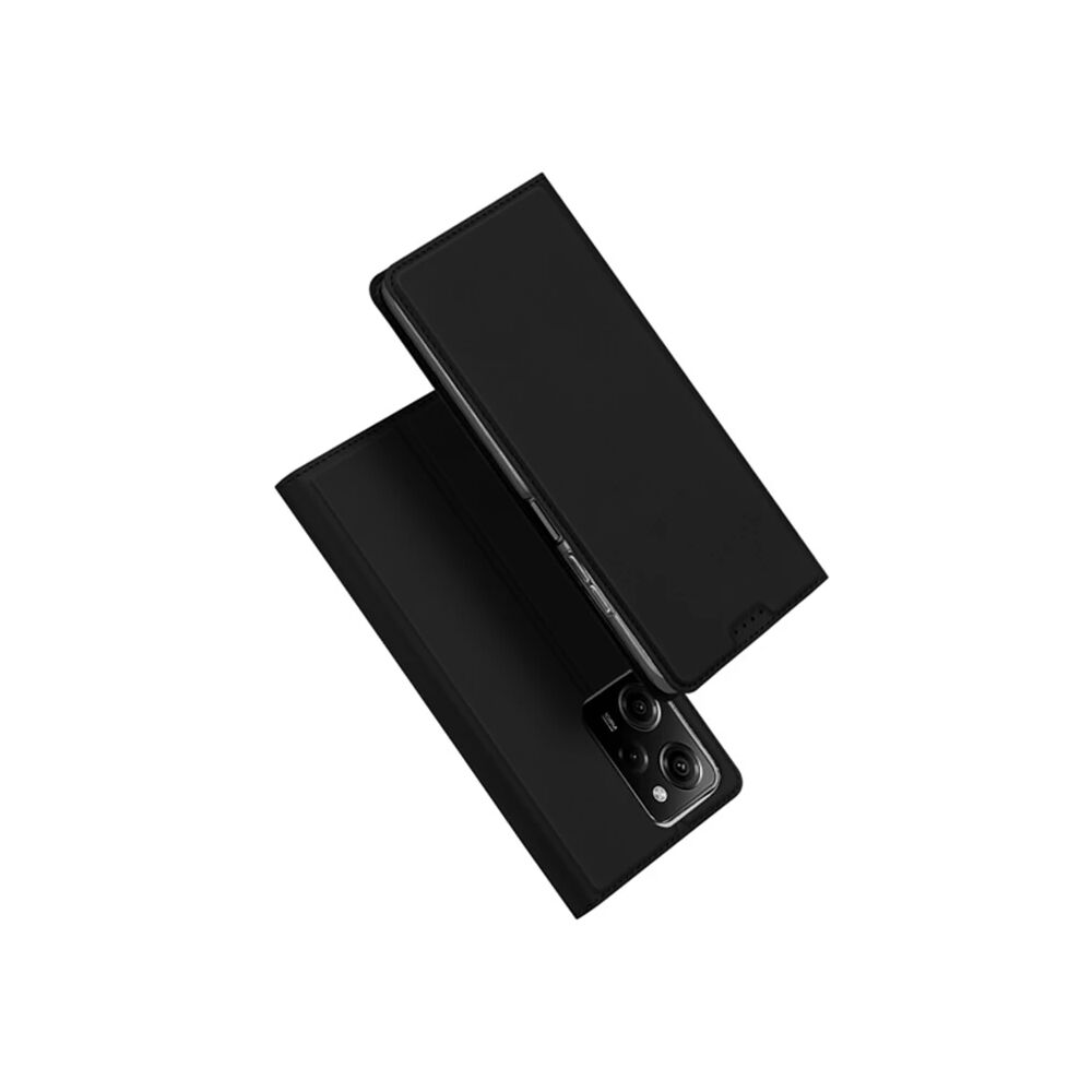 Dux Ducis Xiaomi Poco X5 Pro 5G Kılıf Skin Pro Series Flip Cover Kapak