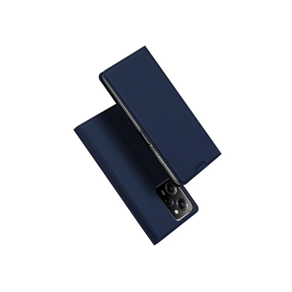 Dux Ducis Xiaomi Poco X5 Pro 5G Kılıf Skin Pro Series Flip Cover Kapak