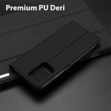 Dux Ducis Xiaomi Poco X5 Pro 5G Kılıf Skin Pro Series Flip Cover Kapak