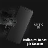 Dux Ducis Xiaomi Poco X5 Pro 5G Kılıf Skin Pro Series Flip Cover Kapak