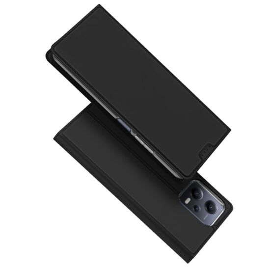 Dux Ducis Xiaomi Poco X5 5G Kılıf Skin Pro Series Flip Cover Kapaklı K
