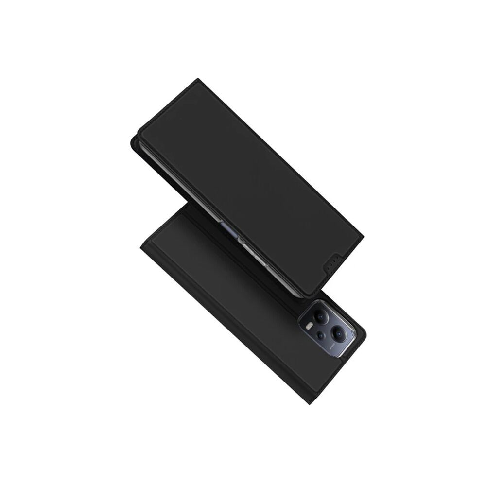 Dux Ducis Xiaomi Poco X5 5G Kılıf Skin Pro Series Flip Cover Kapaklı K