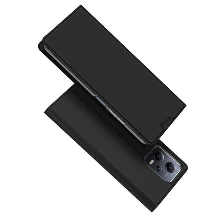 Dux Ducis Xiaomi Poco X5 5G Kılıf Skin Pro Series Flip Cover Kapaklı K