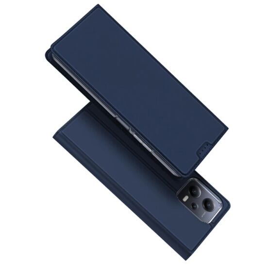 Dux Ducis Xiaomi Poco X5 5G Kılıf Skin Pro Series Flip Cover Kapaklı K