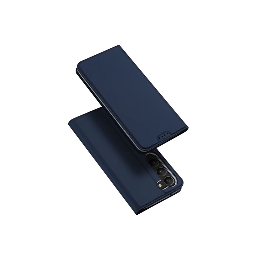 Dux Ducis SM Galaxy S23 Plus Kılıf Skin Pro Series Flip Cover Kapaklı 