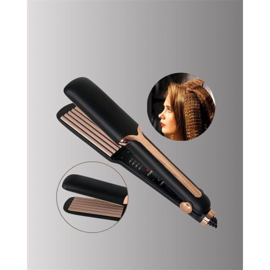 Evde Profesyonel Görünüm: DP-134 Tost Şekillendirici ile Kalıcı Stil