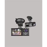 TA-01 1080P Ön 720P Arka ve İç Kamera Sistemli DVR